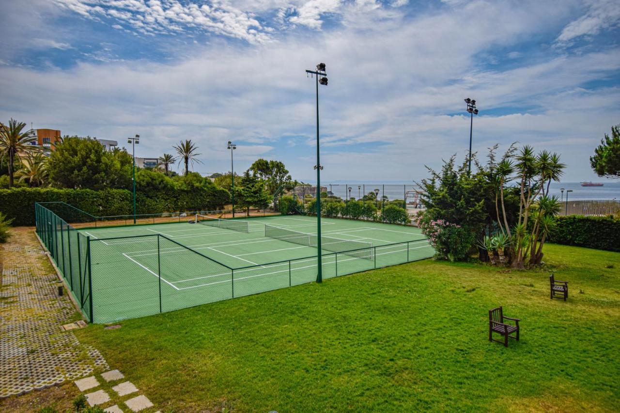 Stylish One Bedroom Apartment With Swimming Pool Cascais Exteriér fotografie