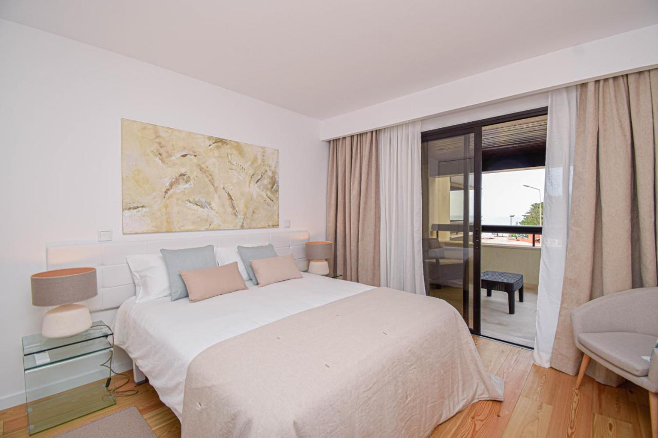 Stylish One Bedroom Apartment With Swimming Pool Cascais Exteriér fotografie