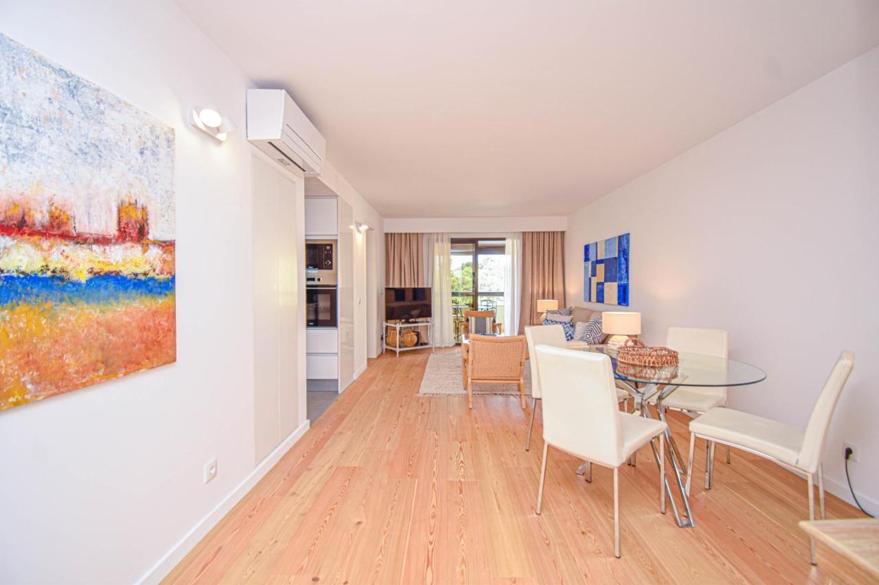 Stylish One Bedroom Apartment With Swimming Pool Cascais Exteriér fotografie