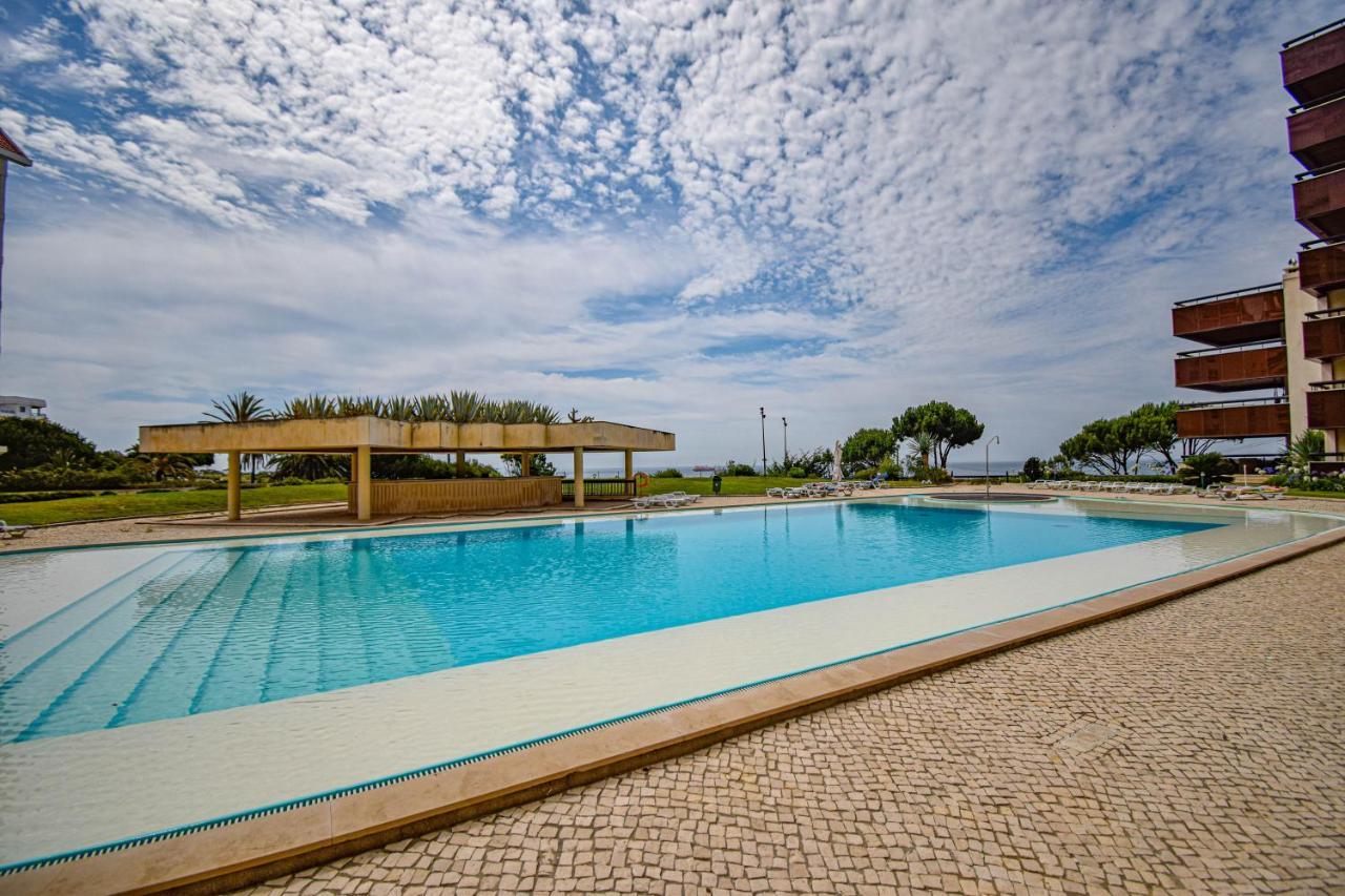 Stylish One Bedroom Apartment With Swimming Pool Cascais Exteriér fotografie