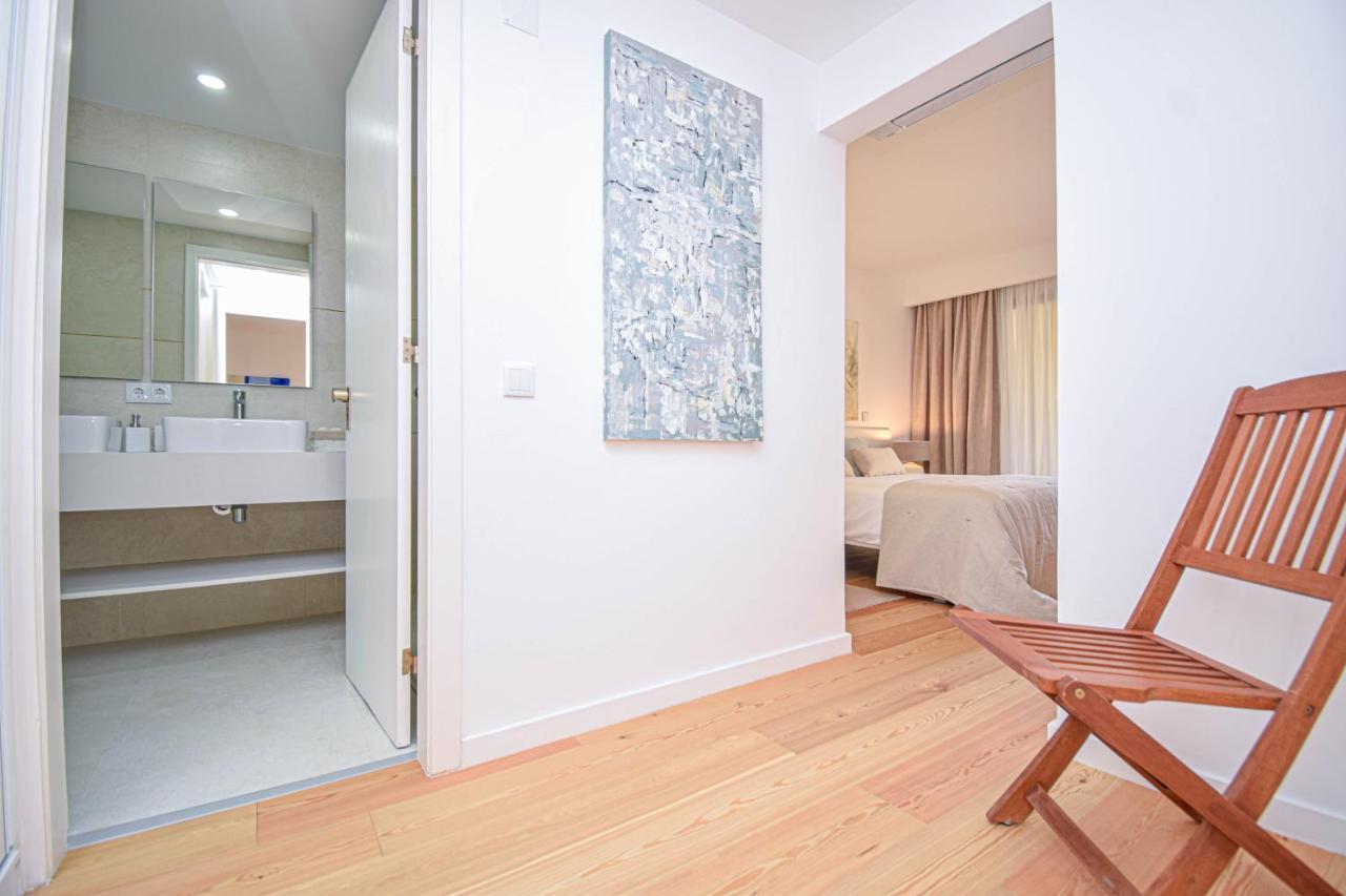 Stylish One Bedroom Apartment With Swimming Pool Cascais Exteriér fotografie